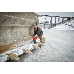 Milwaukee - ONE KEY Akku-Schlagschrauber D-Griff 1" Vierkant Sprengring (M18 ONEFHIWF1DS)