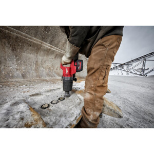 Milwaukee - ONE KEY Akku-Schlagschrauber D-Griff 1" Vierkant Sprengring (M18 ONEFHIWF1DS)