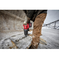 Milwaukee - ONE KEY Akku-Schlagschrauber D-Griff 1" Vierkant Sprengring (M18 ONEFHIWF1DS)
