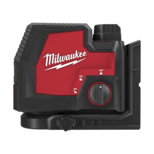 Milwaukee - L4CLLP-301C KREUZLINIENLASER + LOT IN2...