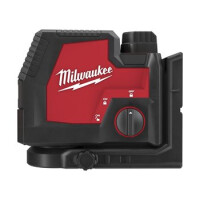 Milwaukee - L4CLLP-301C KREUZLINIENLASER + LOT IN2 (4933478099)