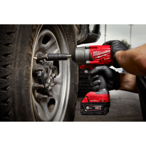 Milwaukee - M18ONEFHIWF12E-0X 1/2" Ak-Schlagschr XXX...
