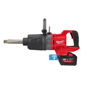 Milwaukee - ONE KEY Akku-Schlagschrauber D-Griff 1"...