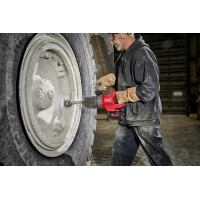 Milwaukee - ONE KEY Akku-Schlagschrauber D-Griff 1" Vierkant Sprengring (M18 ONEFHIWF1D)