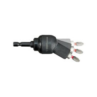 Milwaukee - Shockwave Winkelschraubvorsatz Knuckle (4932459781)