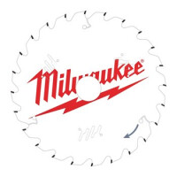 Milwaukee - Tisch-Kreissägeblatt Holz 210x30 mm 24 Z (4932478095)