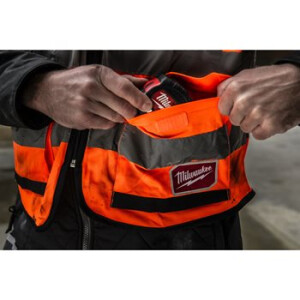 Milwaukee - Warnschutzweste Premium Orange versch....