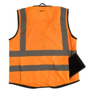 Milwaukee - Warnschutzweste Premium Orange versch. Größen