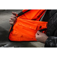 Milwaukee - Warnschutzweste Premium Orange versch. Größen