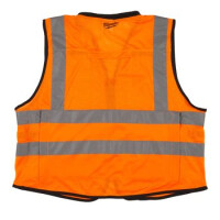 Milwaukee - Warnschutzweste Premium Orange versch. Größen