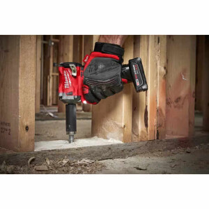 Milwaukee - Shockwave Schlagnuss 3/8" Set kurz...