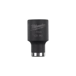 Milwaukee - Shockwave Schlagnuss 1/2" kurz 38 mm