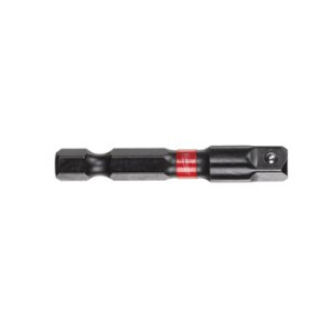 Milwaukee - SHOCKWAVE Adapter 1/4" auf 3/8"...