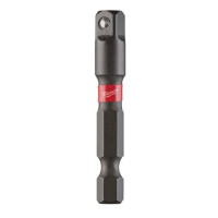 Milwaukee - SHOCKWAVE Adapter 1/4" auf 3/8" (4932478054)