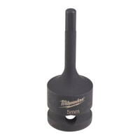 Milwaukee - Kraft-Biteinsatz 1/2" HEX5x67 mm SHOCKW (4932478063)