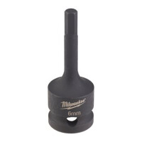 Milwaukee - Kraft-Biteinsatz 1/2" HEX6x67 mm SHOCKW (4932478064)