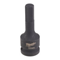 Milwaukee - Kraft-Biteinsatz 1/2" HEX12x67 mm SHOCKW (4932478067)