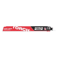 Milwaukee - Säbelsägeblatt Metall THE TORCH NITRUS HM-bestückt 300 x 7mm