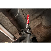 Milwaukee - Säbelsägeblatt Metall THE TORCH NITRUS HM-bestückt 300 x 7mm