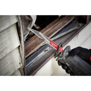 Milwaukee - Säbelsägeblatt 150x6 mm WRECKER HM-best. (48475241)