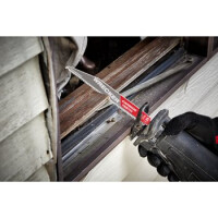 Milwaukee - Säbelsägeblatt 150x6 mm WRECKER HM (5) (48475541)