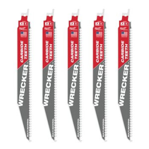 Milwaukee - Säbelsägeblatt 230x6 mm WRECKER HM...