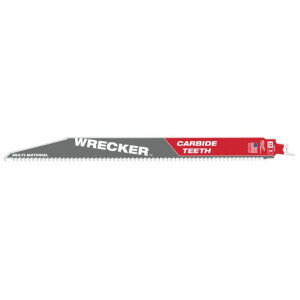 Milwaukee - Säbelsägeblatt 300x6 mm WRECKER...