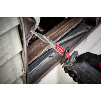 Milwaukee - Säbelsägeblatt 300x6 mm WRECKER HM (5) (48475543)