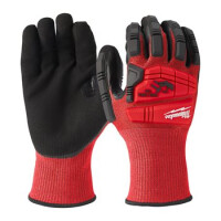 Milwaukee - Schlagfeste Schnittschutz-Handschuhe Klasse 3