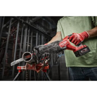 Milwaukee - FUEL Akku-Säbelsäge (M18 FSZ)