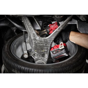 Milwaukee - FUEL Akku-Schlagschrauber 1/2" Vierkant mit Sicherungspin (M18 FIW2P12)