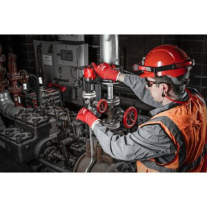 Milwaukee - FUEL Akku-Schlagschrauber 1/2" Vierkant mit Sicherungspin (M18 FIW2P12)