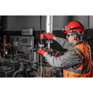 Milwaukee - FUEL Akku-Schlagschrauber 1/2" Vierkant mit Sicherungspin (M18 FIW2P12)