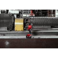 Milwaukee - FUEL Akku-Schlagschrauber 1/2" Vierkant mit Sicherungspin (M18 FIW2P12)
