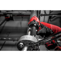 Milwaukee - FUEL Akku-Schlagschrauber 1/2" Vierkant mit Sicherungspin (M18 FIW2P12)