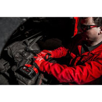 Milwaukee - FUEL Akku-Schlagschrauber 1/2" Vierkant mit Sicherungspin (M18 FIW2P12)