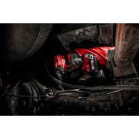 Milwaukee - FUEL Akku-Schlagschrauber 1/2" Vierkant mit Sicherungspin (M18 FIW2P12)