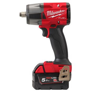 Milwaukee - FUEL Akku-Schlagschrauber 1/2" Vierkant...