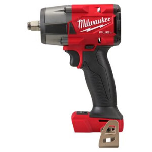 Milwaukee - FUEL Akku-Schlagschrauber 1/2" Vierkant mit Sprengring (M18 FMTIW2F12)