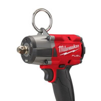 Milwaukee - FUEL Akku-Schlagschrauber 1/2" Vierkant mit Sprengring (M18 FMTIW2F12)