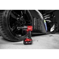 Milwaukee - FUEL Akku-Schlagschrauber 1/2" Vierkant mit Sprengring (M18 FMTIW2F12)