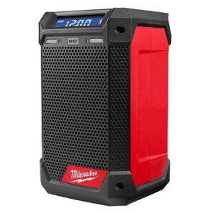 Milwaukee - M12RCDAB+-0  Netz-/Ak-Radio m.Ladef. IN2 (4933472114)