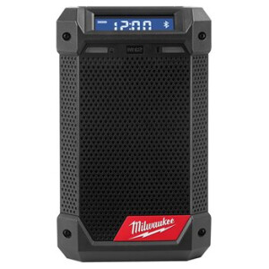 Milwaukee - M12RCDAB+-0  Netz-/Ak-Radio m.Ladef. IN2 (4933472114)