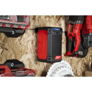Milwaukee - M12RCDAB+-0  Netz-/Ak-Radio m.Ladef. IN2 (4933472114)