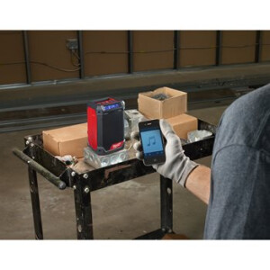 Milwaukee - M12RCDAB+-0  Netz-/Ak-Radio m.Ladef. IN2 (4933472114)