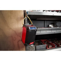 Milwaukee - M12RCDAB+-0  Netz-/Ak-Radio m.Ladef. IN2 (4933472114)