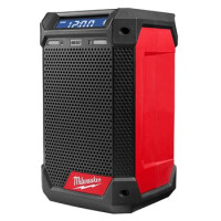 Milwaukee - M12RCDAB+-0  Netz-/Ak-Radio m.Ladef. IN2 (4933472114)