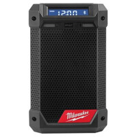 Milwaukee - M12RCDAB+-0  Netz-/Ak-Radio m.Ladef. IN2 (4933472114)