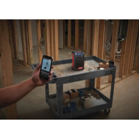 Milwaukee - M12RCDAB+-0  Netz-/Ak-Radio m.Ladef. IN2 (4933472114)