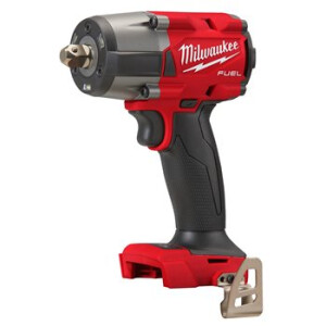 Milwaukee - FUEL Akku-Schlagschrauber 1/2" Vierkant mit Sicherungspin (M18 FMTIW2P12)